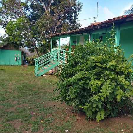 Palhoca Da Colina Hotel Fernando de Noronha Bagian luar foto