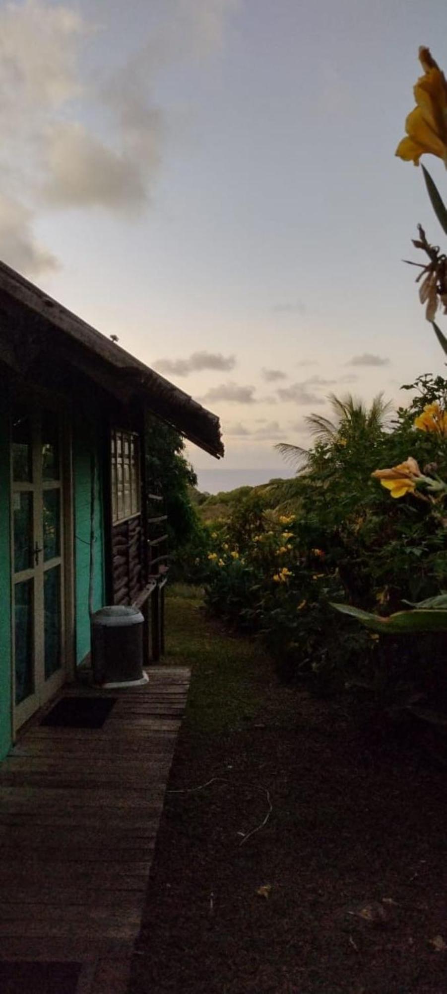 Palhoca Da Colina Hotel Fernando de Noronha Bagian luar foto