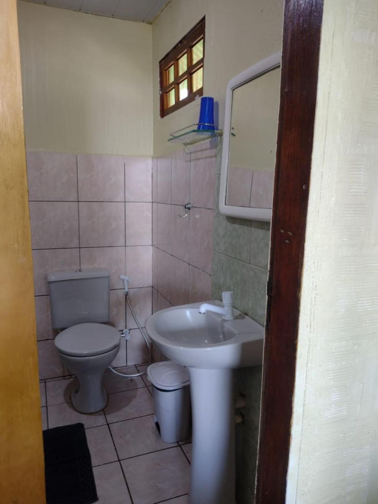 Palhoca Da Colina Hotel Fernando de Noronha Bagian luar foto