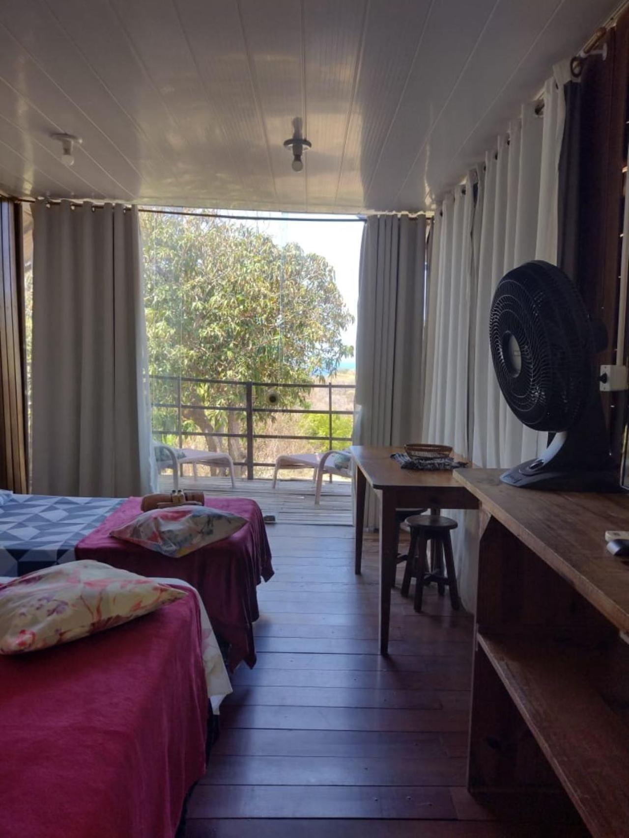 Palhoca Da Colina Hotel Fernando de Noronha Bagian luar foto