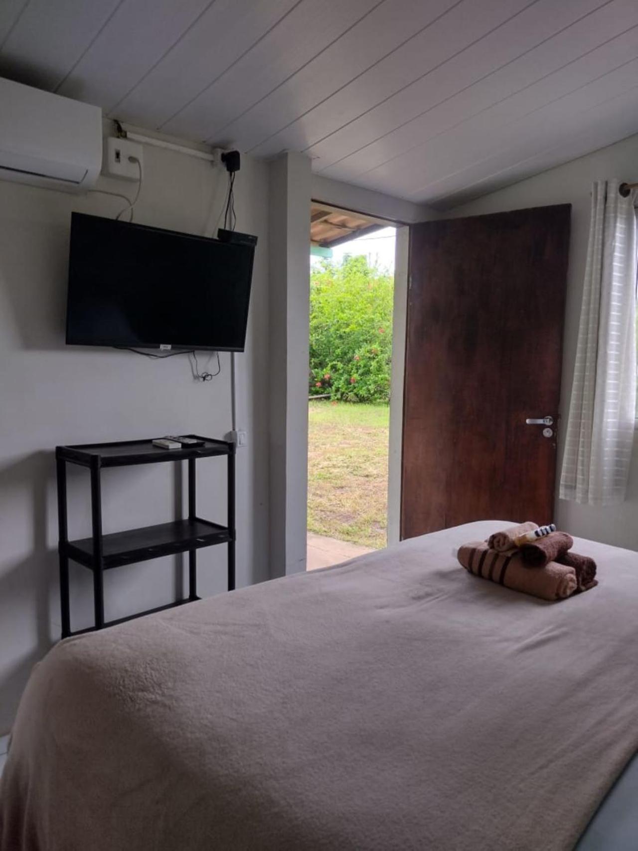 Palhoca Da Colina Hotel Fernando de Noronha Bagian luar foto