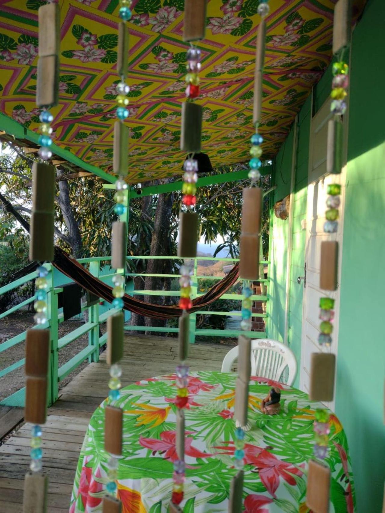 Palhoca Da Colina Hotel Fernando de Noronha Bagian luar foto