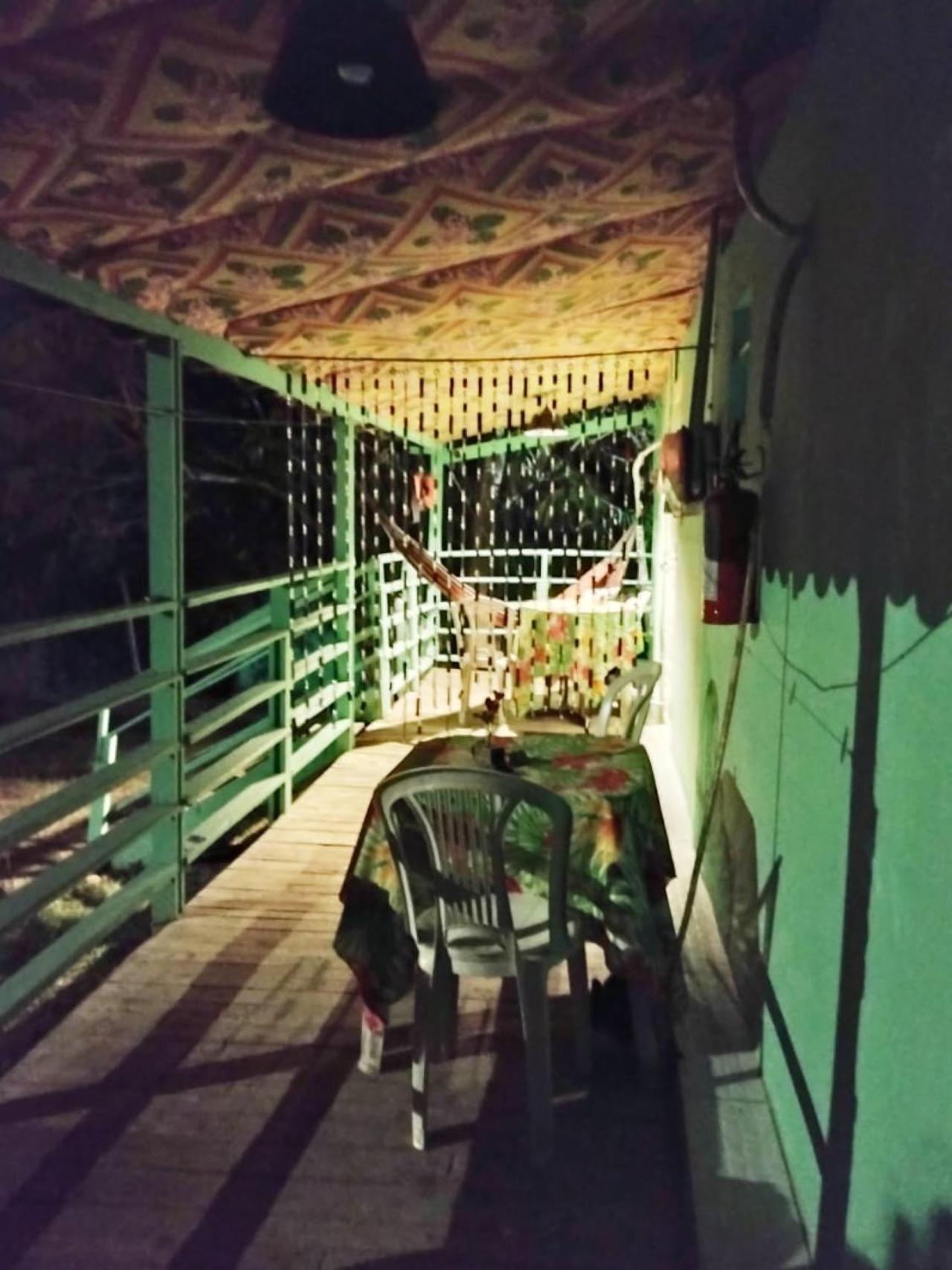 Palhoca Da Colina Hotel Fernando de Noronha Bagian luar foto