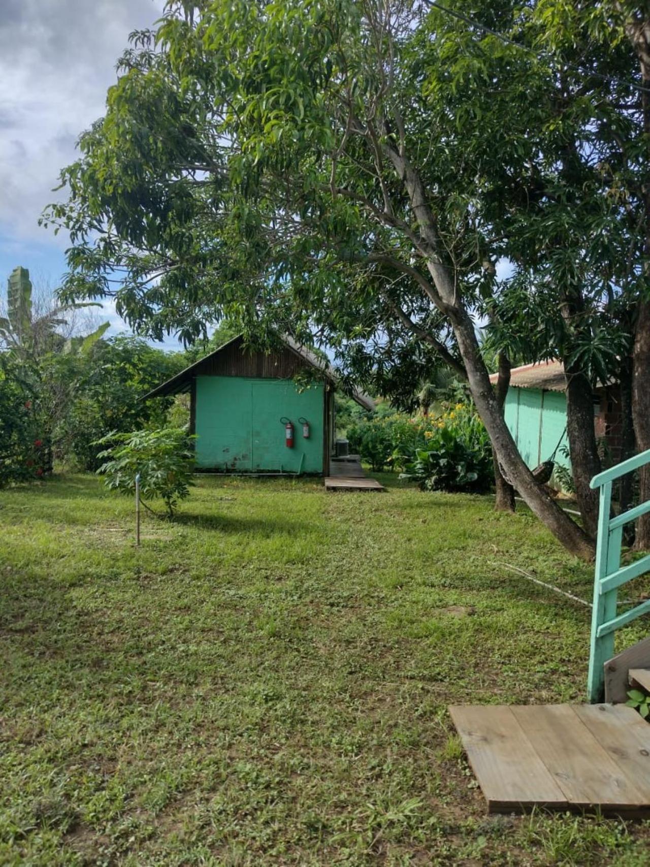 Palhoca Da Colina Hotel Fernando de Noronha Bagian luar foto