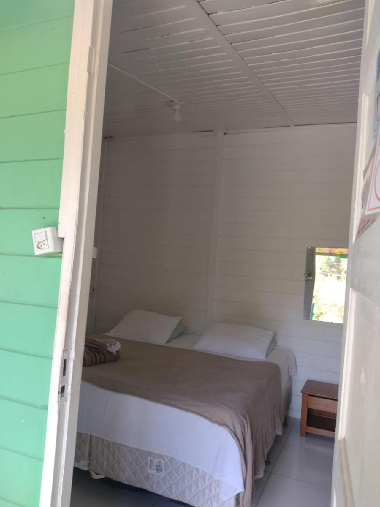 Palhoca Da Colina Hotel Fernando de Noronha Bagian luar foto