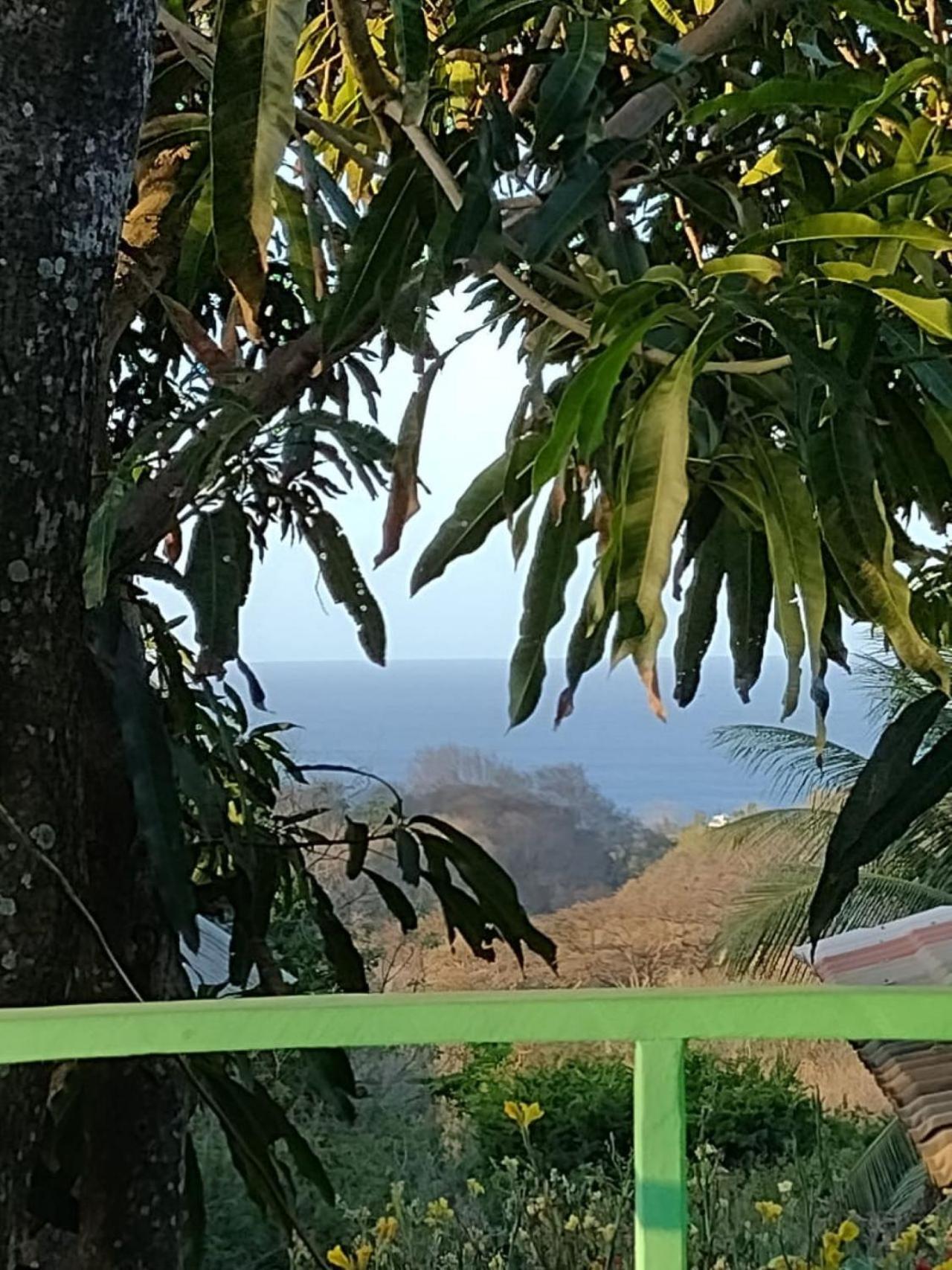 Palhoca Da Colina Hotel Fernando de Noronha Bagian luar foto